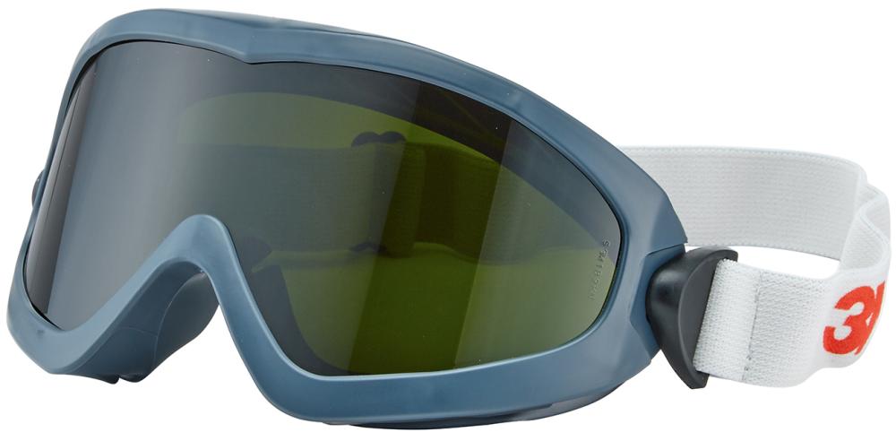 3M Schutzbrille 2895,AS,AF, UV,PC,grünIR5.0,unbelüft.