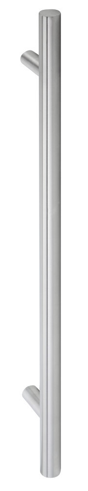 HERMAT Stoßgriff 8000, Edelstahl
