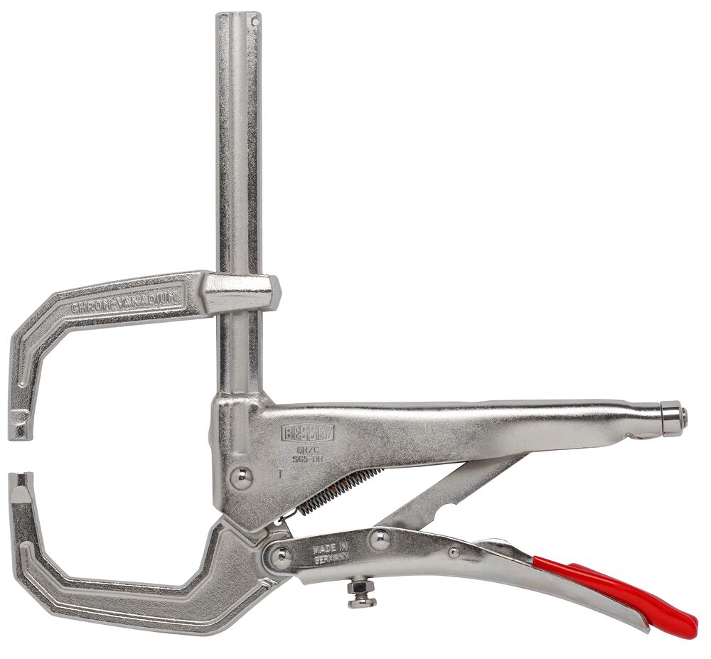Bessey C-Gripzange GRZC 110mm 80mm 40mm Spanntiefe