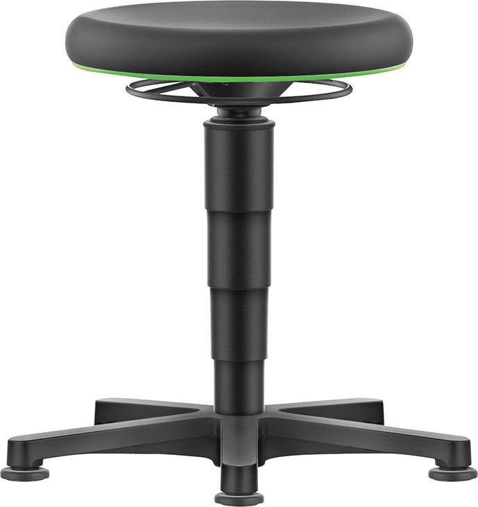 Produktbild bimos Drehhocker, Ausführung Integralschaum