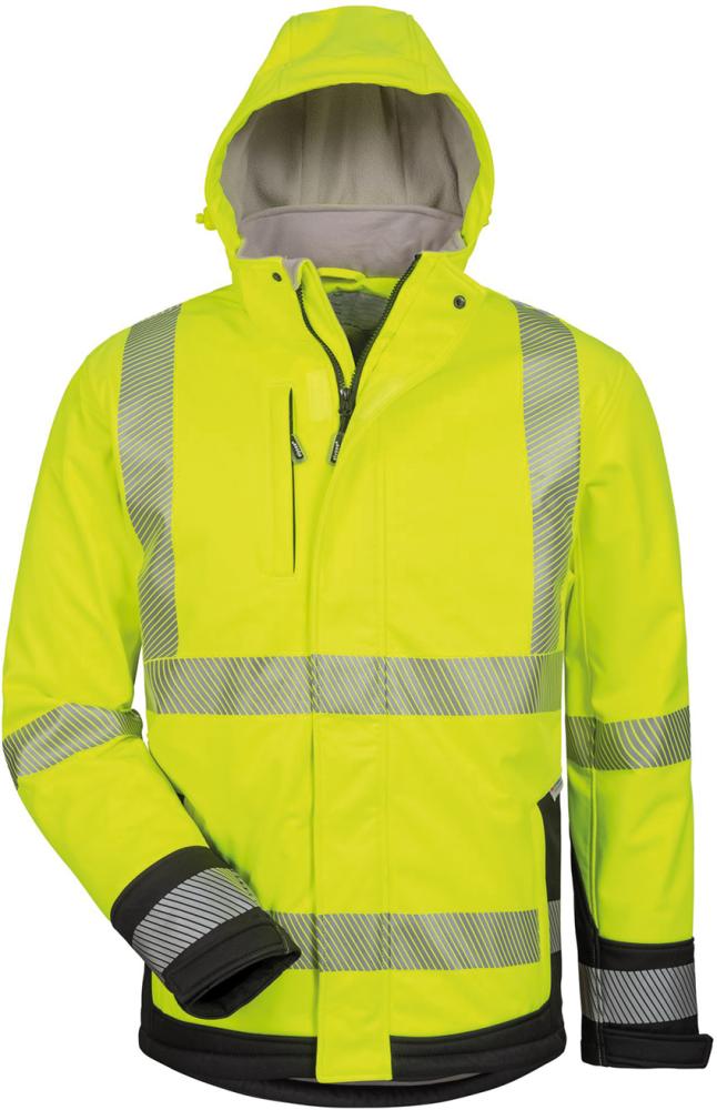 elysee Warnschutz-Softshell-Jacke MELVIN und LUKAS