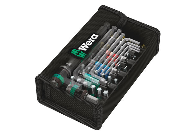 Textile boxes, Erste Hilfe