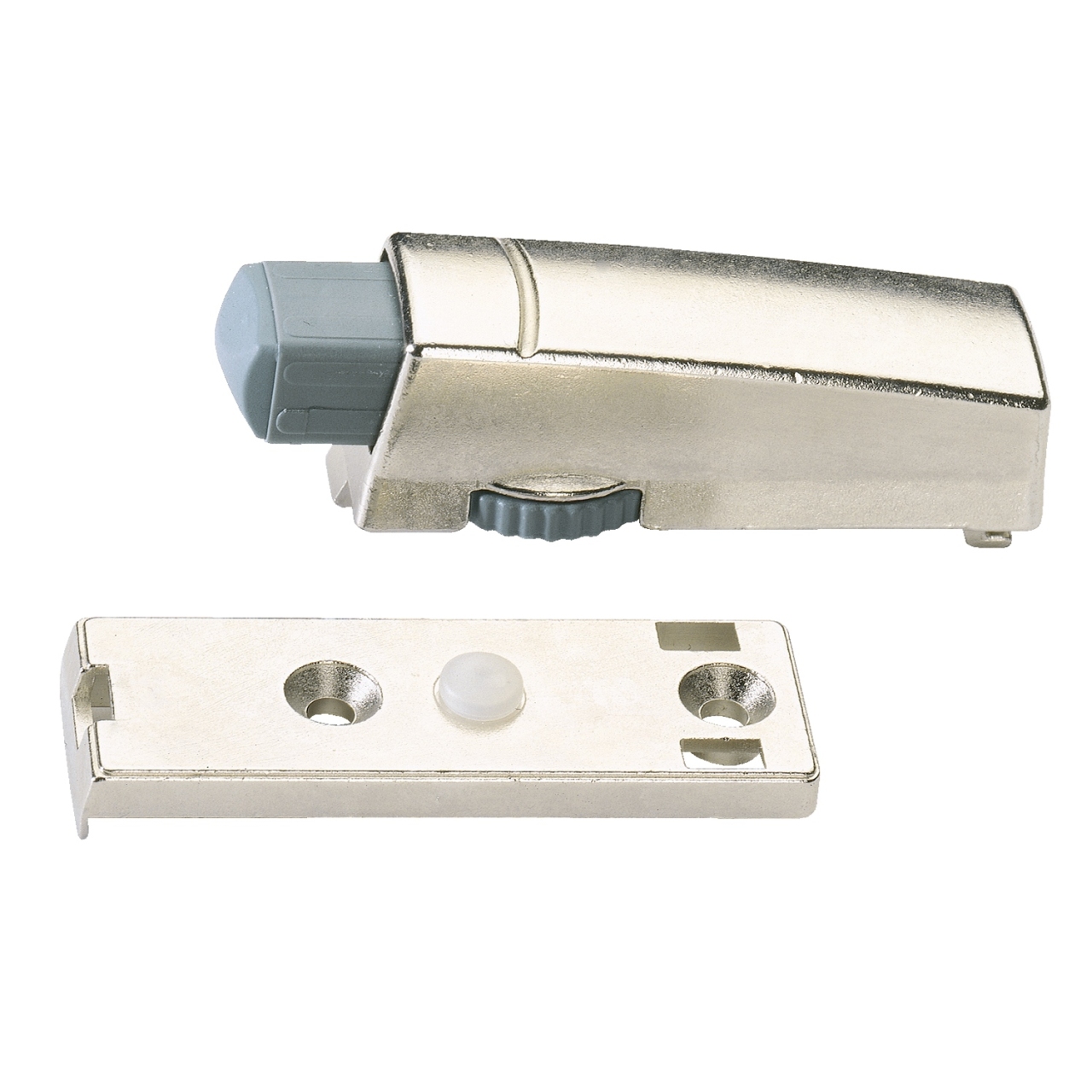 HETTICH Anschraubdämpfer Silent System, einliegend