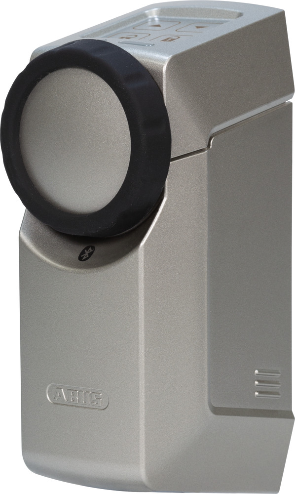 Seitenansicht 01 | HomeTec Pro Bluetooth®-Türschlossantrieb CFA3100 silber