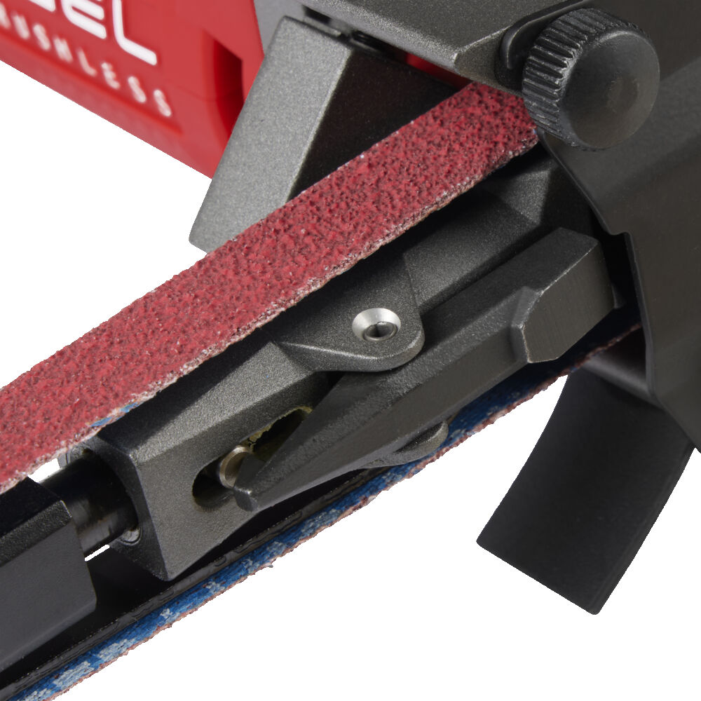Milwaukee M12 FUEL™ FBFL13-0 Akku-Bandfeile 12V 13mm