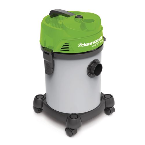 Stürmer Cleancraft wetCAT 118 Nass-/Trockensauger 18L 1,2kW