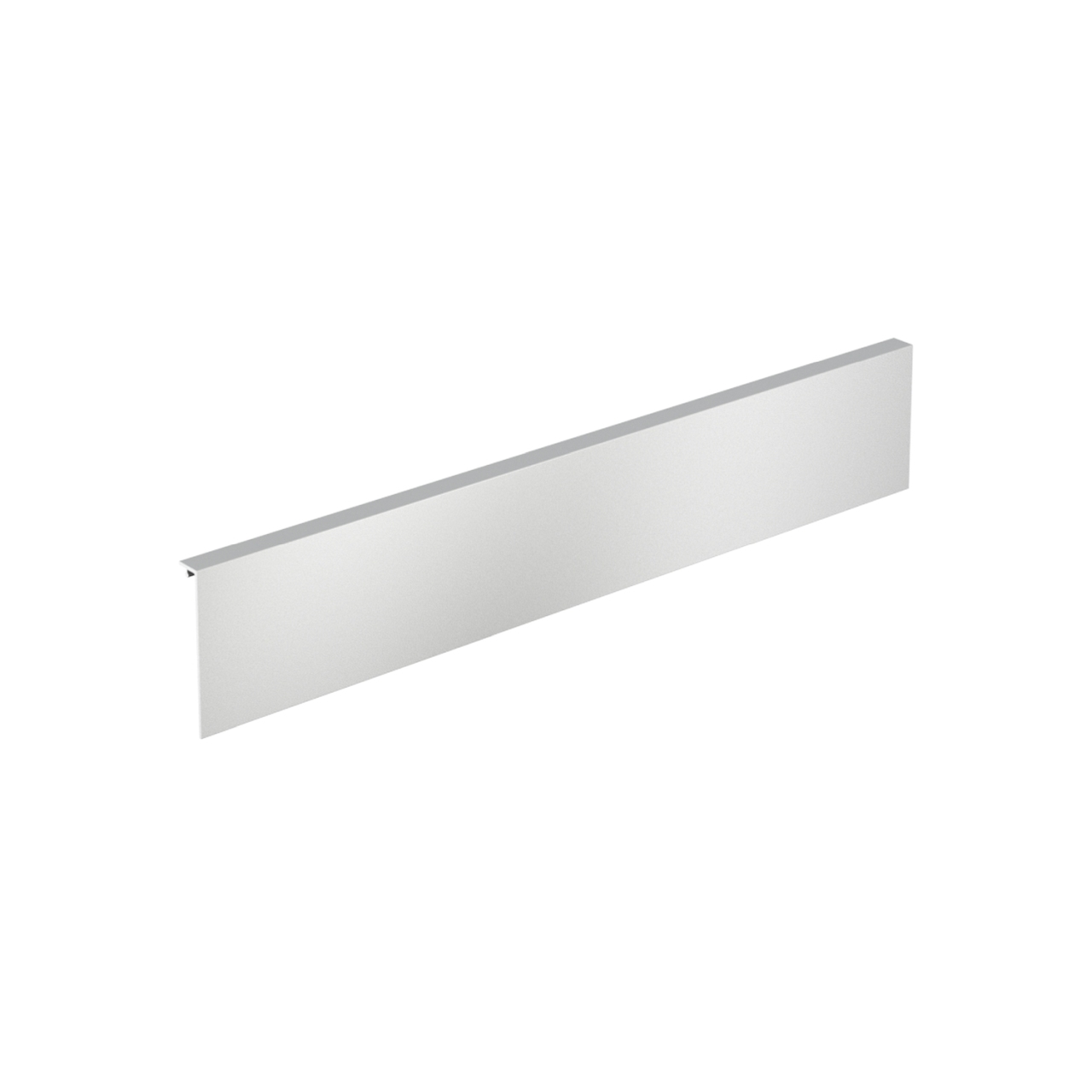 HETTICH AvanTech YOU 
DesignCape, 
Systemhöhe 101 mm x 
2000 mm, 
Aluminium Optik