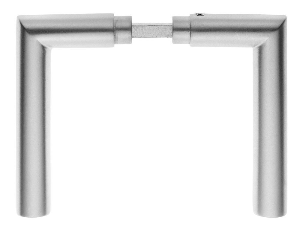 edi Drückerpaar 1108 8mm TS 35-45mm naturfarben eloxiert