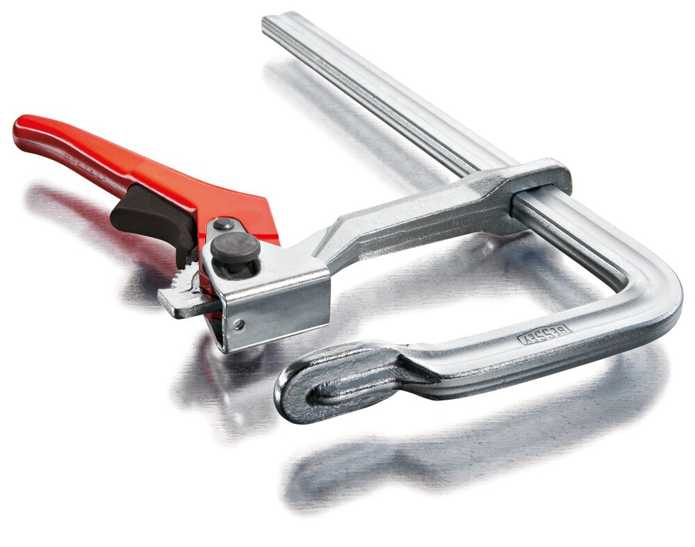 Bessey Hebelzwinge ClassiX GSH30 Spannweite 300 mm Ausladung 140 mm