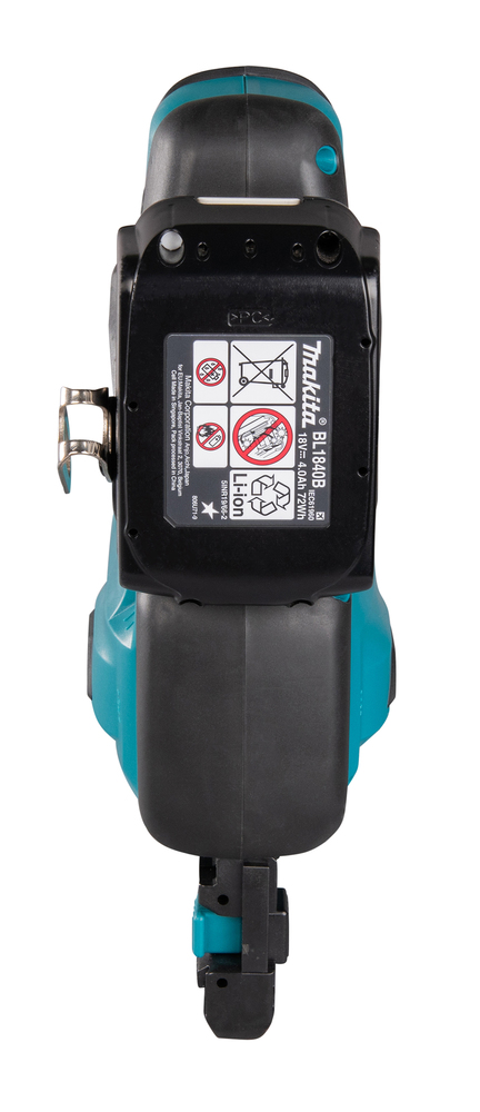 Makita Akku-Stauchkopfnagler DBN500RTJ 18V 18GA 15-50mm