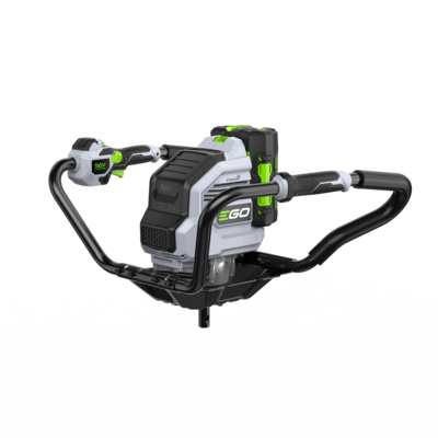 EGO PHA7404E Erdbohrer-Antriebseinheit Kit inkl. Akku und Ladegerät