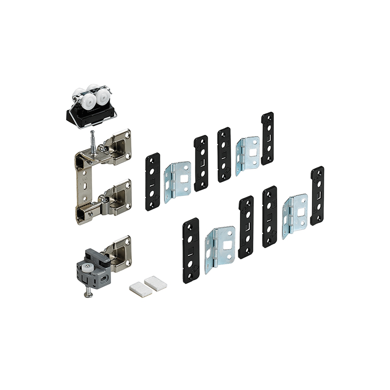 HETTICH WingLine 77 Beschlagsets