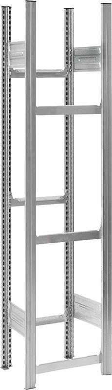 Produktbild Getränkekisten-Grundregal