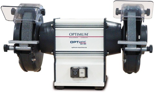 Stürmer Optimum Doppelschleifmaschine OPTIgrind GU 20 400V 600W
