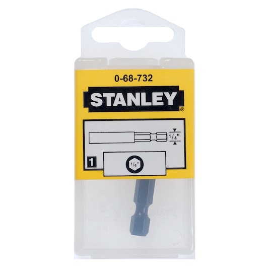 Stanley Magnetischer Bithalter 0-68-732 1/4 Zoll 60mm