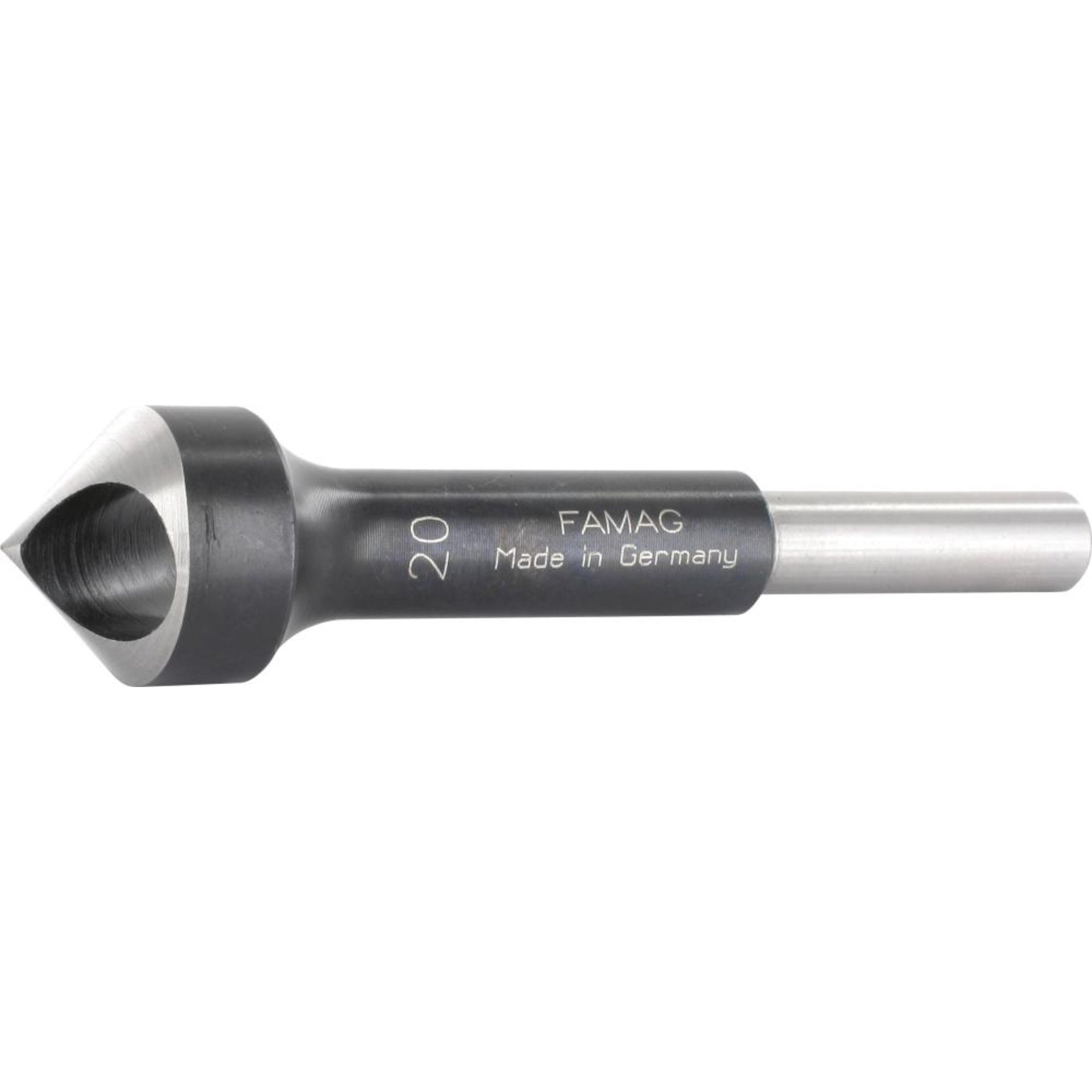 Famag Querlochsenker 90° D 16 mm SØ 8 mm GL 90 mm FA-211501600