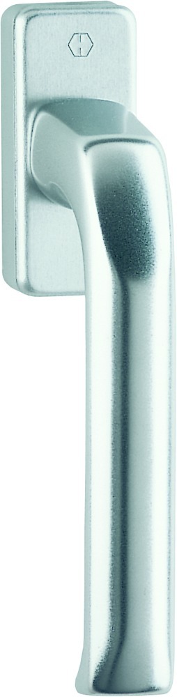 Produktbild HOPPE Fenstergriff 013/U34,Stand.,eck,7/32,F1, VE20