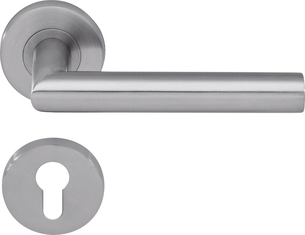 FORMAT Wechselgarnitur Kemi mit Rosetten, Aluminium