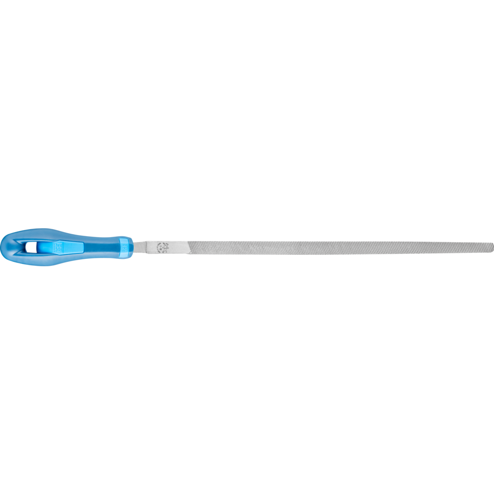 Pferd Werkstattfeile mit Heft Vierkant 150mm Hieb 1 für grobe Zerspanung