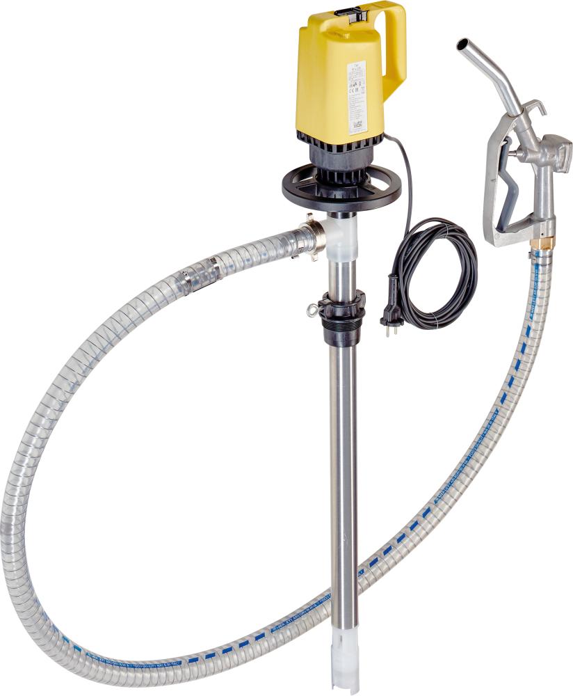 Lutz Behälterpumpe Alu für Mineralöle 1000 mm Lutz