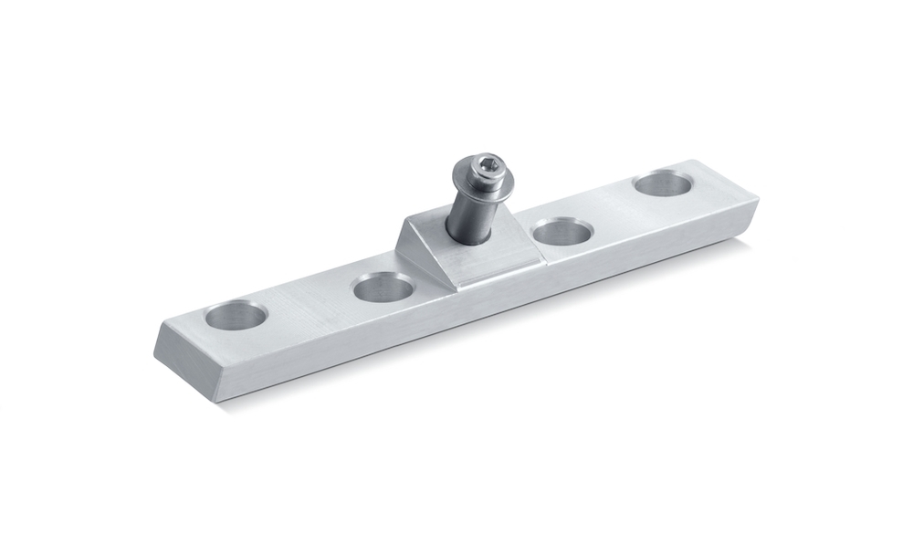 Produktbild RWA-Flügelbock, E 1500 NSK, Stahl, naturton