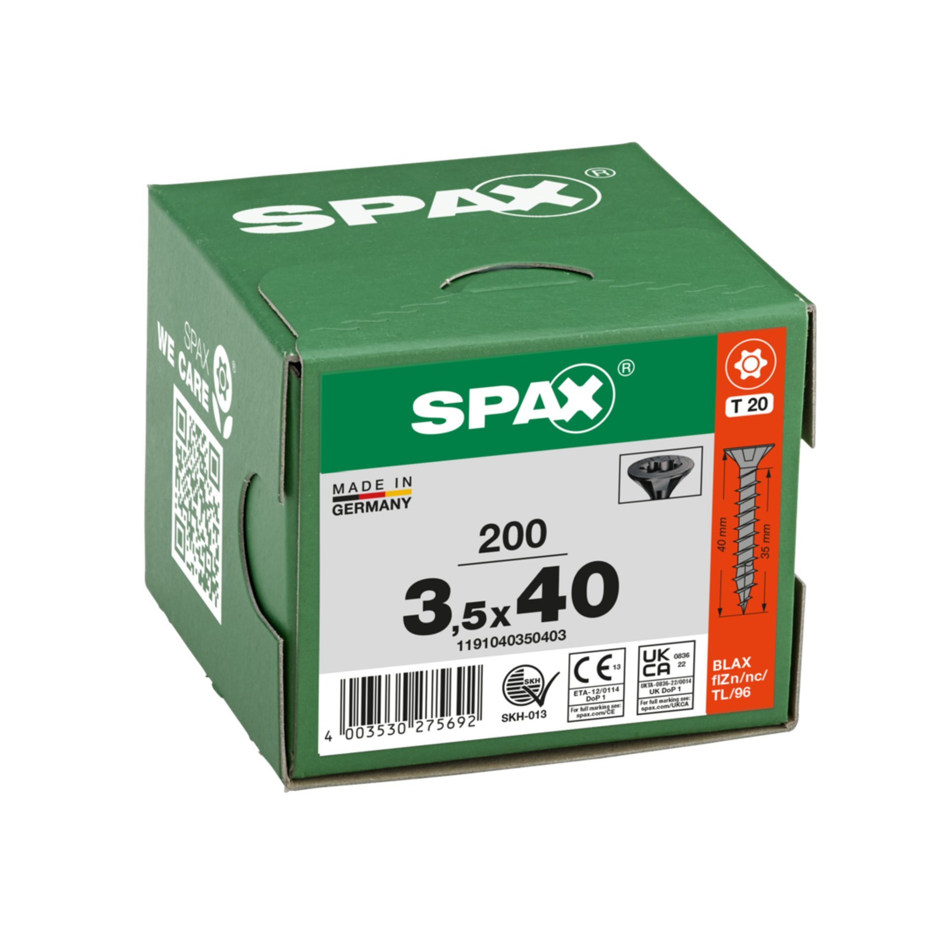 Packshot left