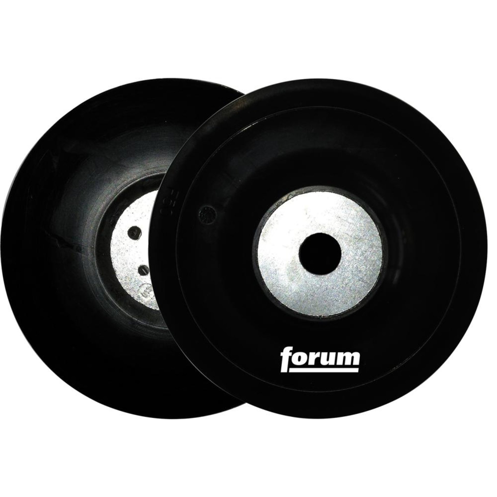 Forum Gummistützteller 125mm/M14