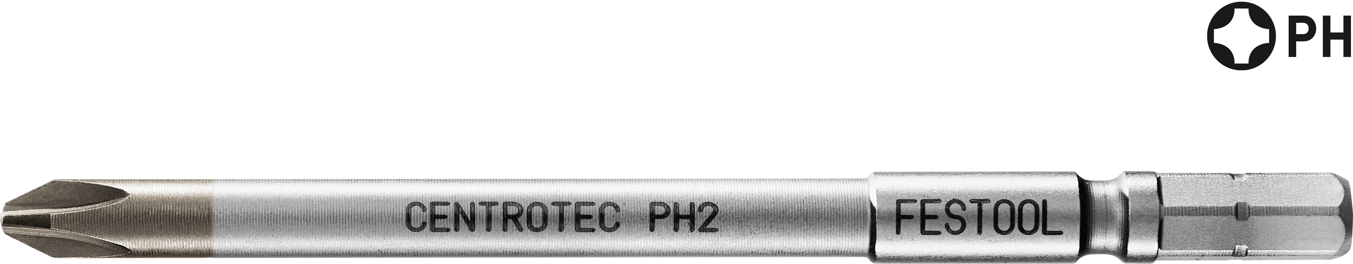 Bit PH 2-100 CE/2, Stift