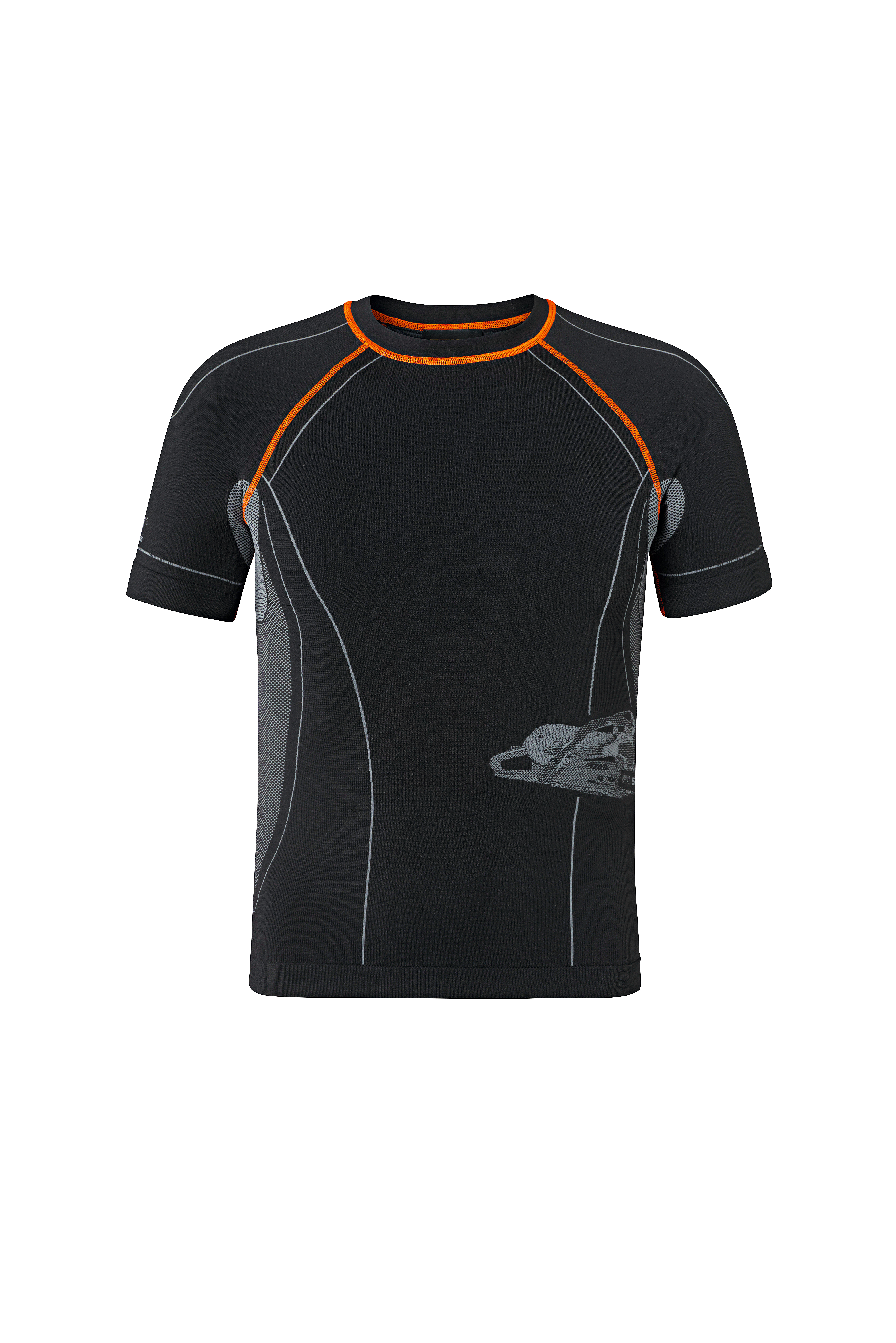 Stihl ADVANCE, Funktionsshirt, Kurzarm, Größe M