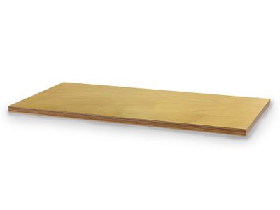 b+h Bedrunka+Hirth Arbeitsplatte Buche Multiplex 1500x750x40 mm geölt