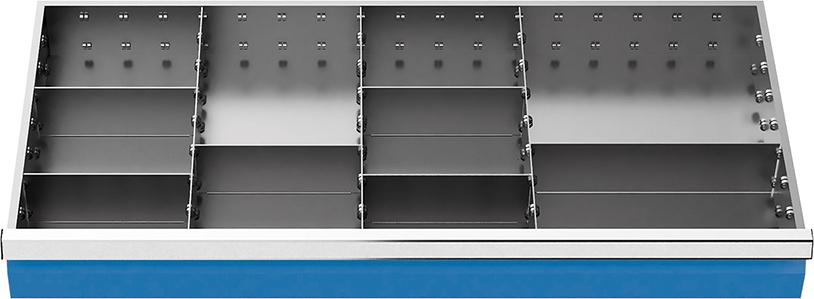 Bedrunka + Hirth Mat.-Einteilung FH150 B980 x T500