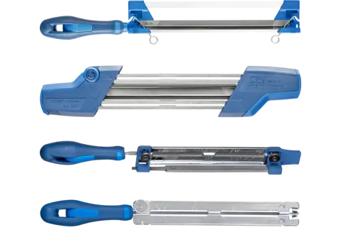 Pferd TOOLS CHAIN SHARP CS-X Kettensägeschärfgerät Ø 5,5 mm für Kettenteilung .404″
