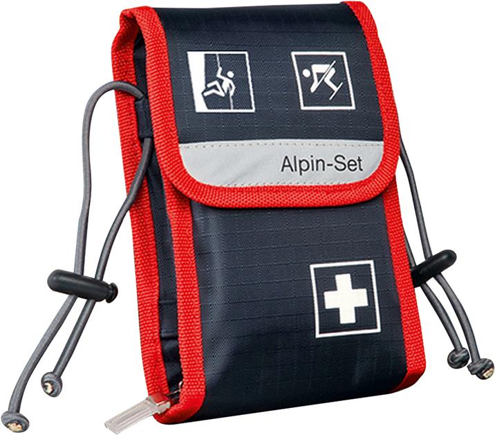 Holthaus Verbandtasche Alpin-Set