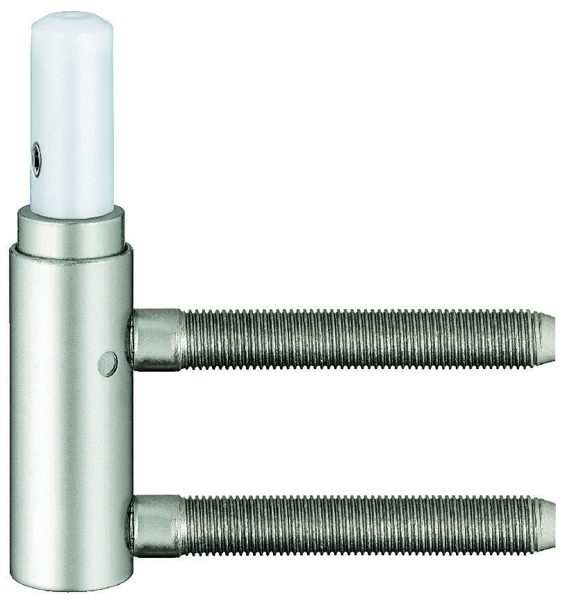 SIMONSWERK Rahmenteil VARIANT V 3400 WF HV Stop,DL-R, vernickelt