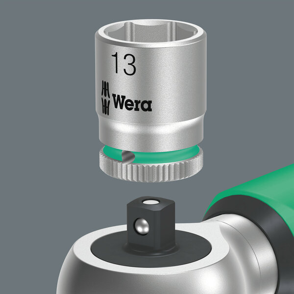 For 1/4&quot; sockets