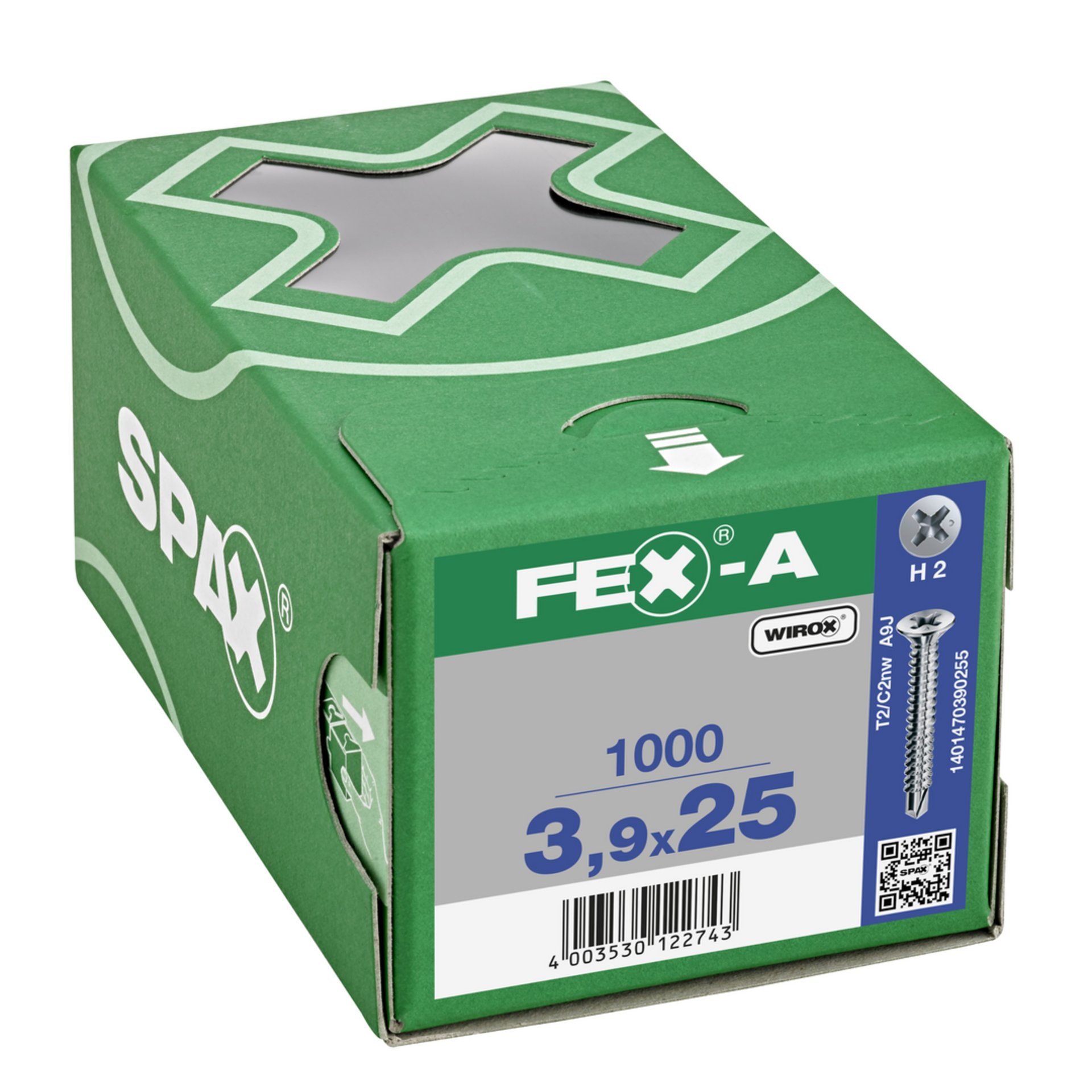 Packshot left