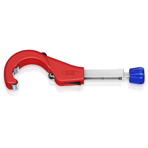 Knipex TubiX® XL Rohrabschneider 90 31 03 BK 260mm 6-76mm