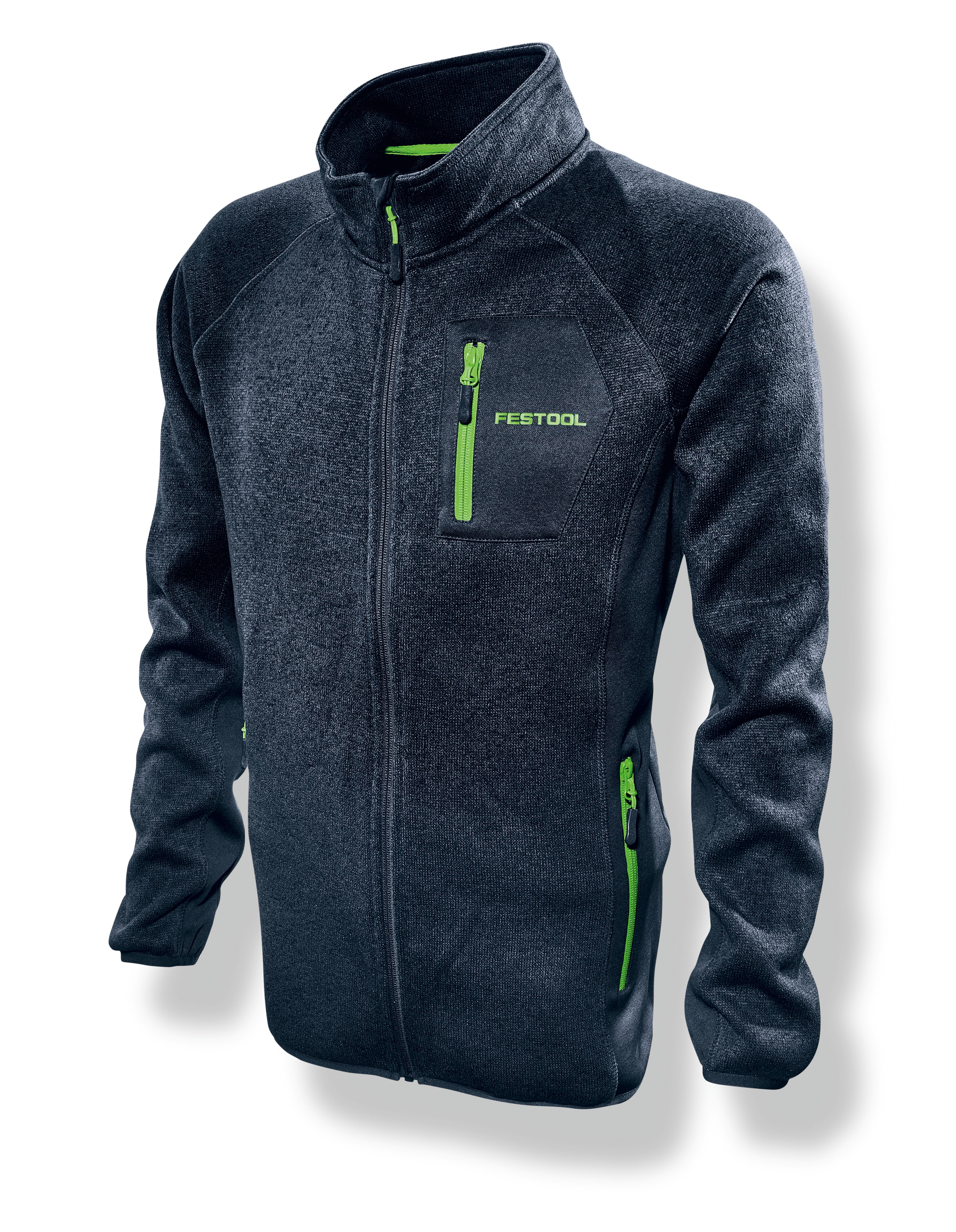 Sweatjacke Festool S, Bekleidung, Fleece, Mantel, Jacke, Kapuzenpulli