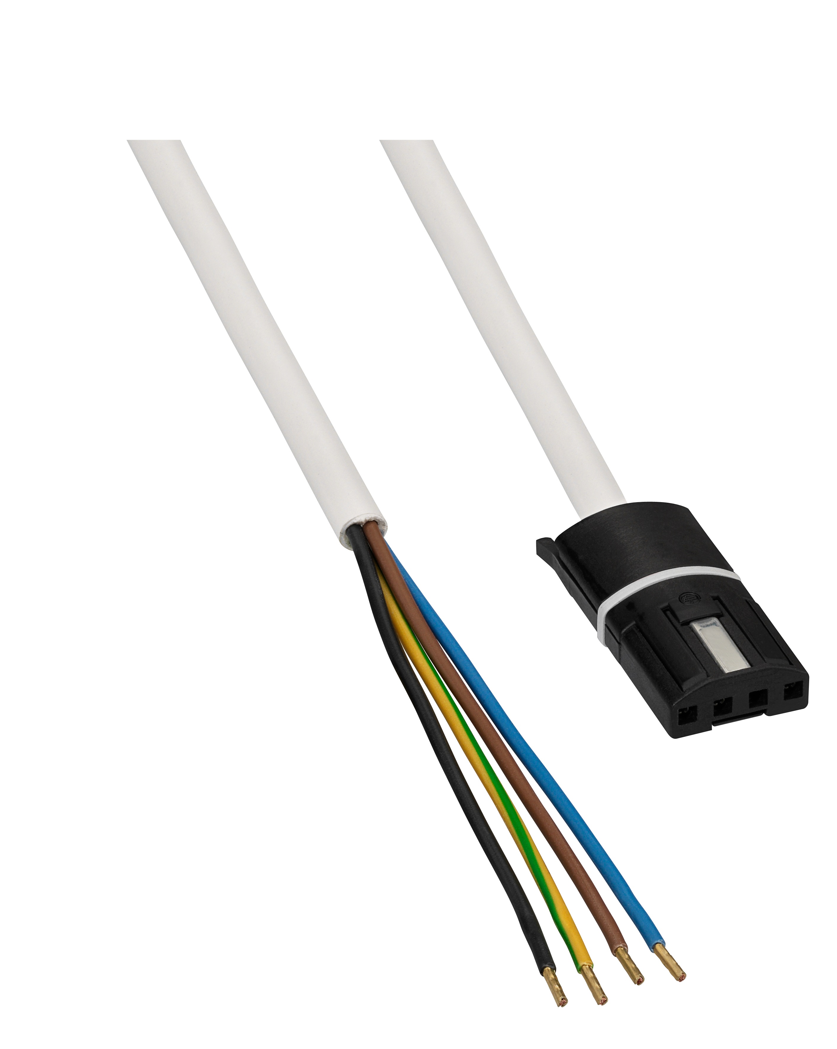 Artikelhauptbild Selve Anschlusskabel steckbar 2,5 m weiss