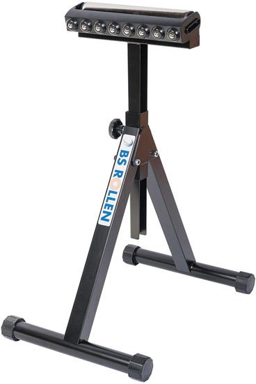 Produktbild BS Rollen Rollständer KOMBI 350mm Rollenbreite Höhenverst.758-1197mm BS ROLLEN