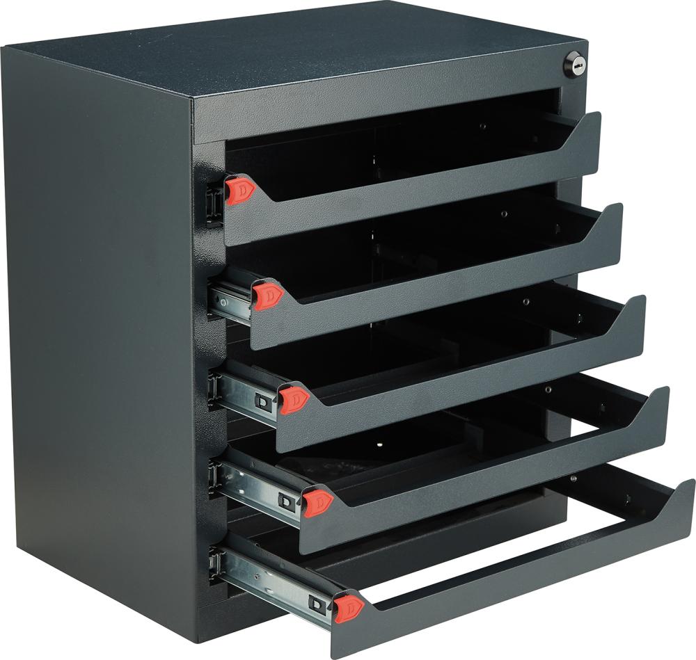 E-NORMpro E-NORM Turm 577/5 für 5 Montagekoffer E-NORMpro