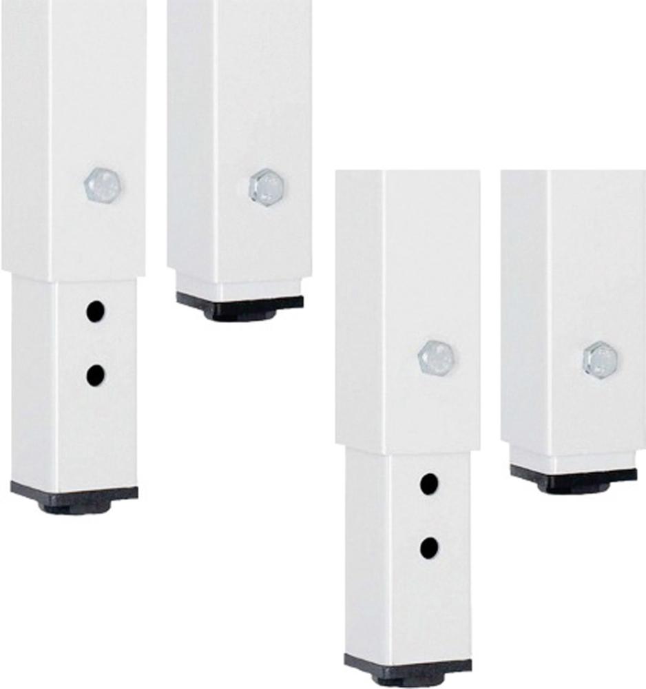 RAU Höhenverstellkit 7035 840-1140 mm