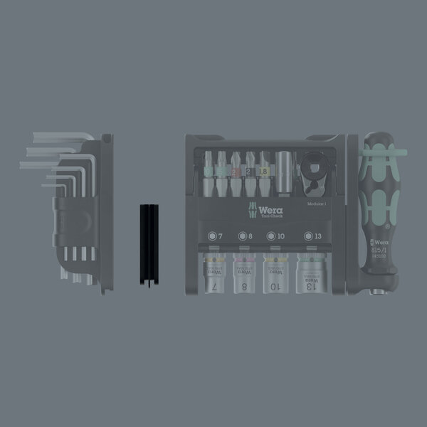Adapter 9549 for the Tool-Check Modular System