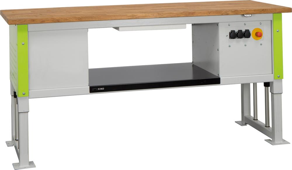 Produktbild OTTO KIND Schwerlasttisch multi4power