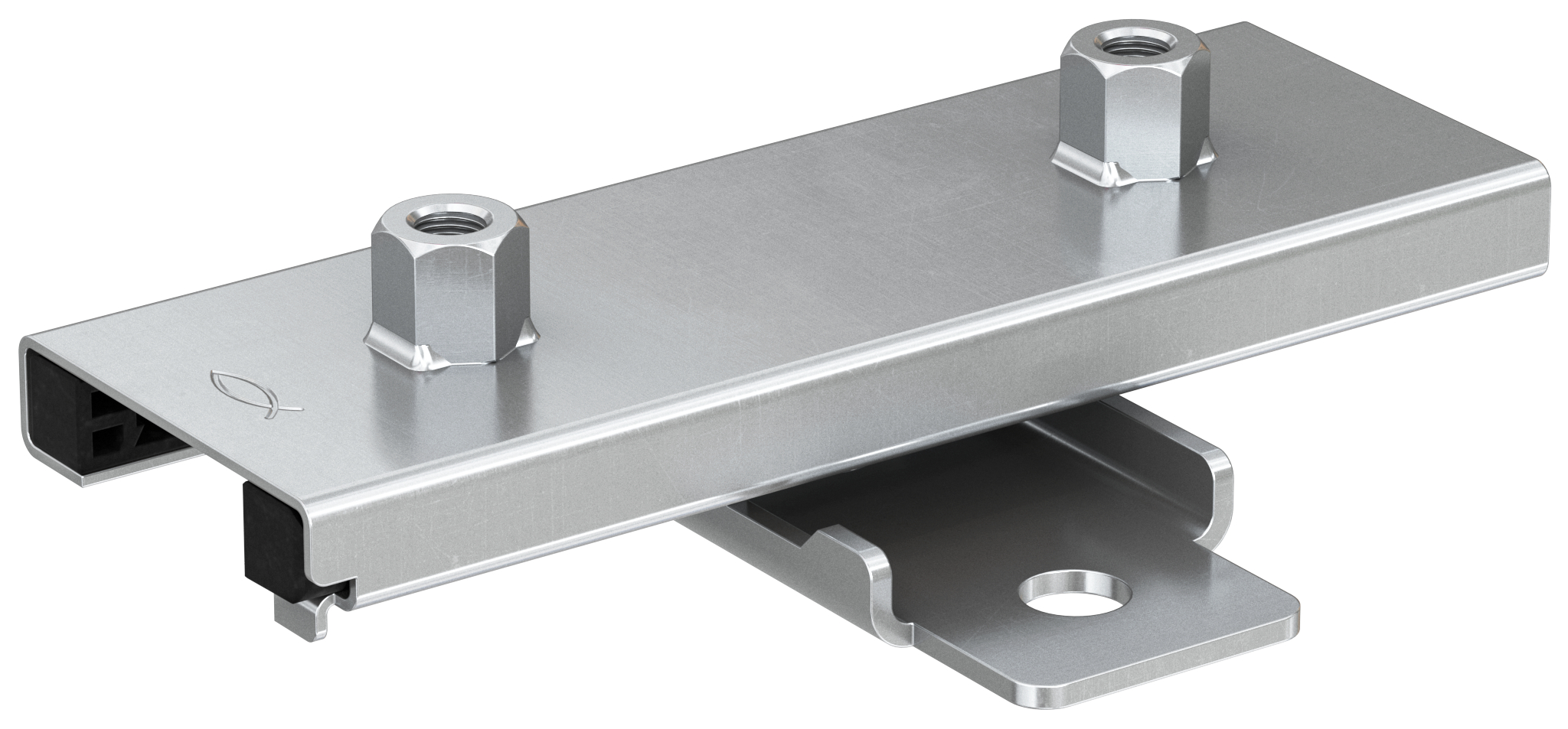 Produktbild, Klammer, Aluminium