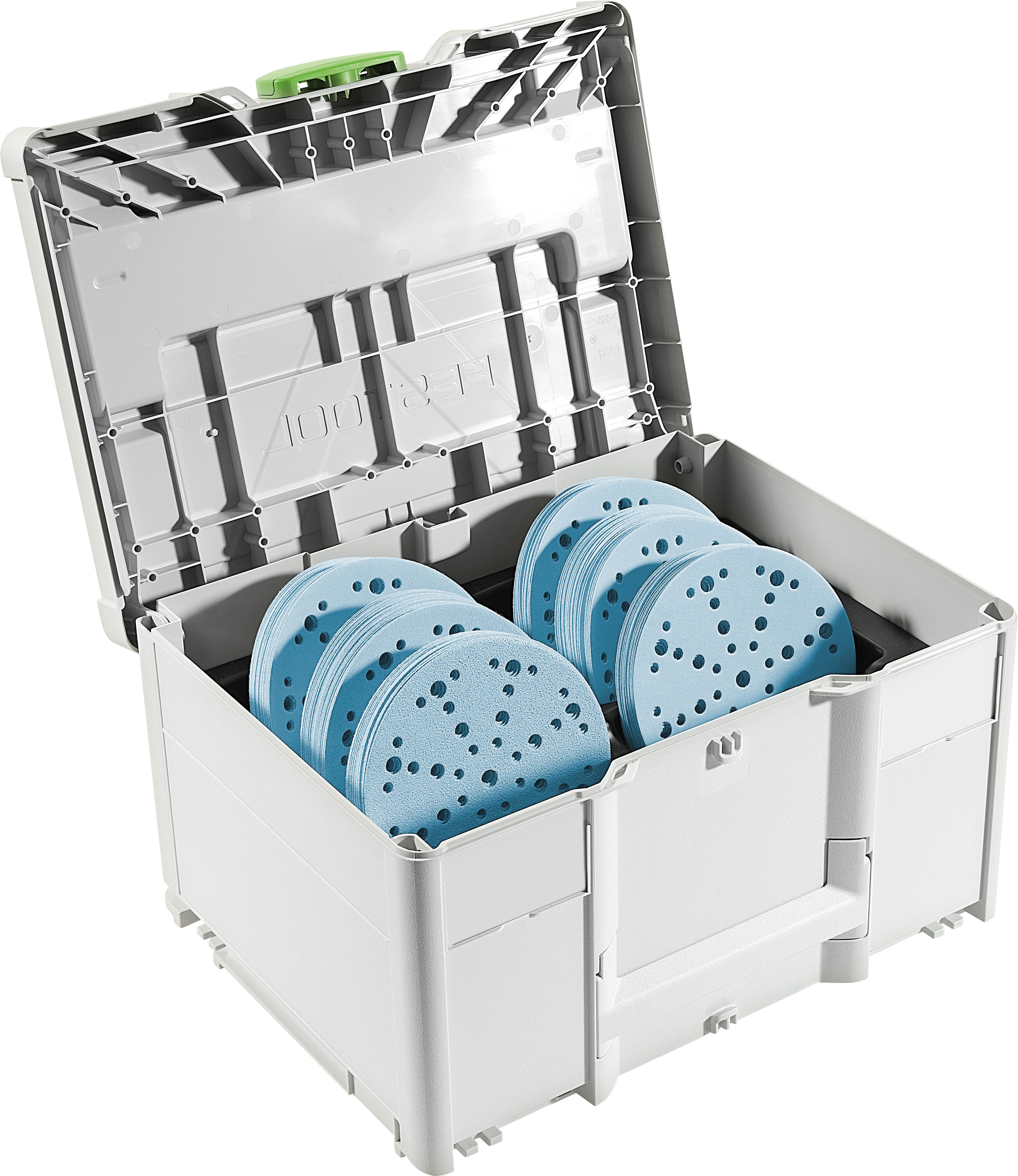 Schleifmittel-Systainer³ Granat D150 GR SYS, Krippe, Mobiliar, Bett für Säuglinge