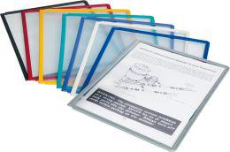 DURABLE Sichttafeln SHERPA®, auch passend für Wandhalter VARIO®