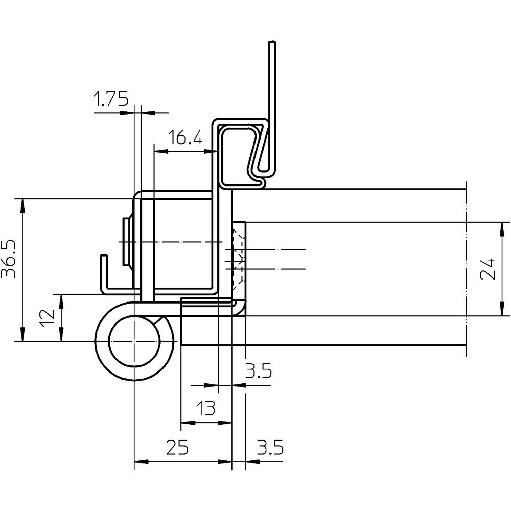 Technische Zeichnung