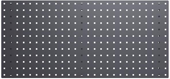 Produktbild bott Lochplatte B991xH457 mm anthrazit RAL 7016