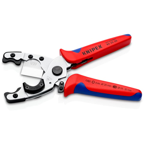 Knipex Rohrschneider 90 25 20 für Verbund- und Schutzrohre 26mm